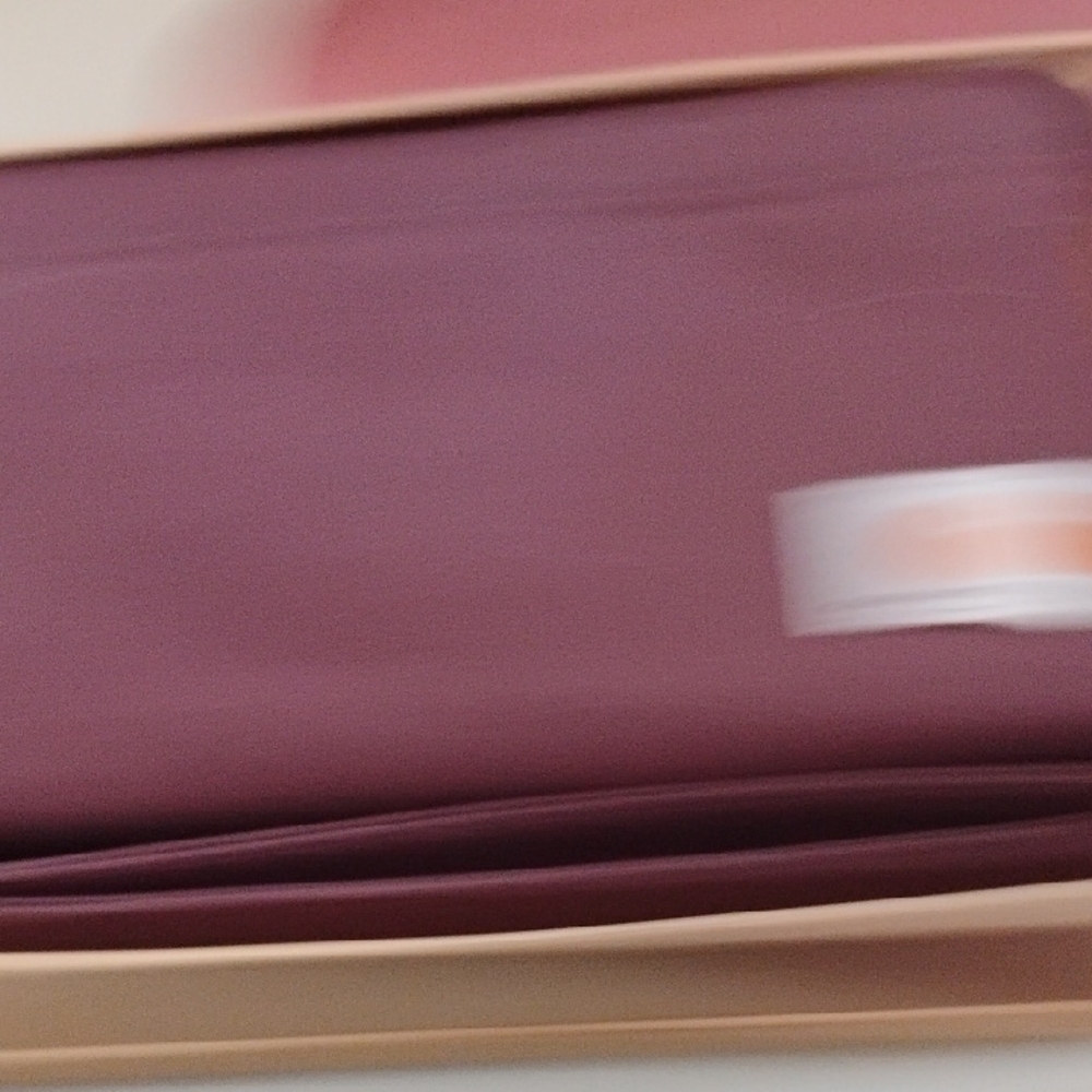 Carhartt Maroon Clutch